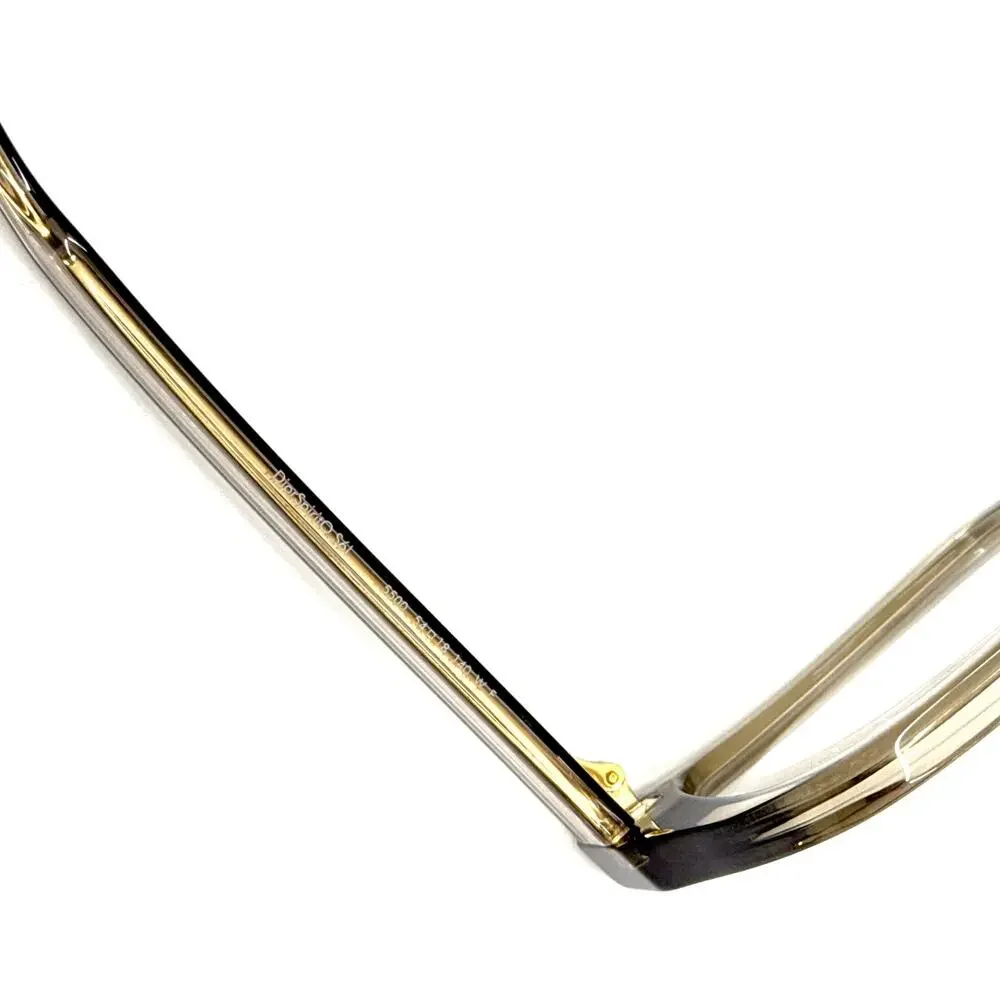 New, Christian Dior Eyeglasses DiorSpiritO S6I 5500 Authentic